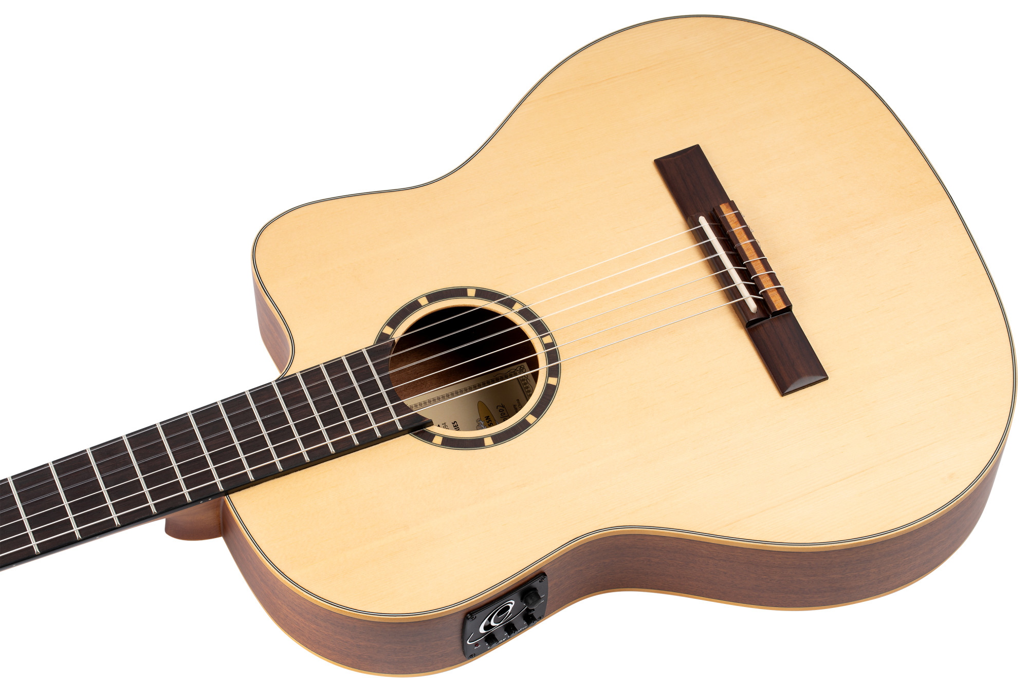 ORTEGA RCE125SN - 2