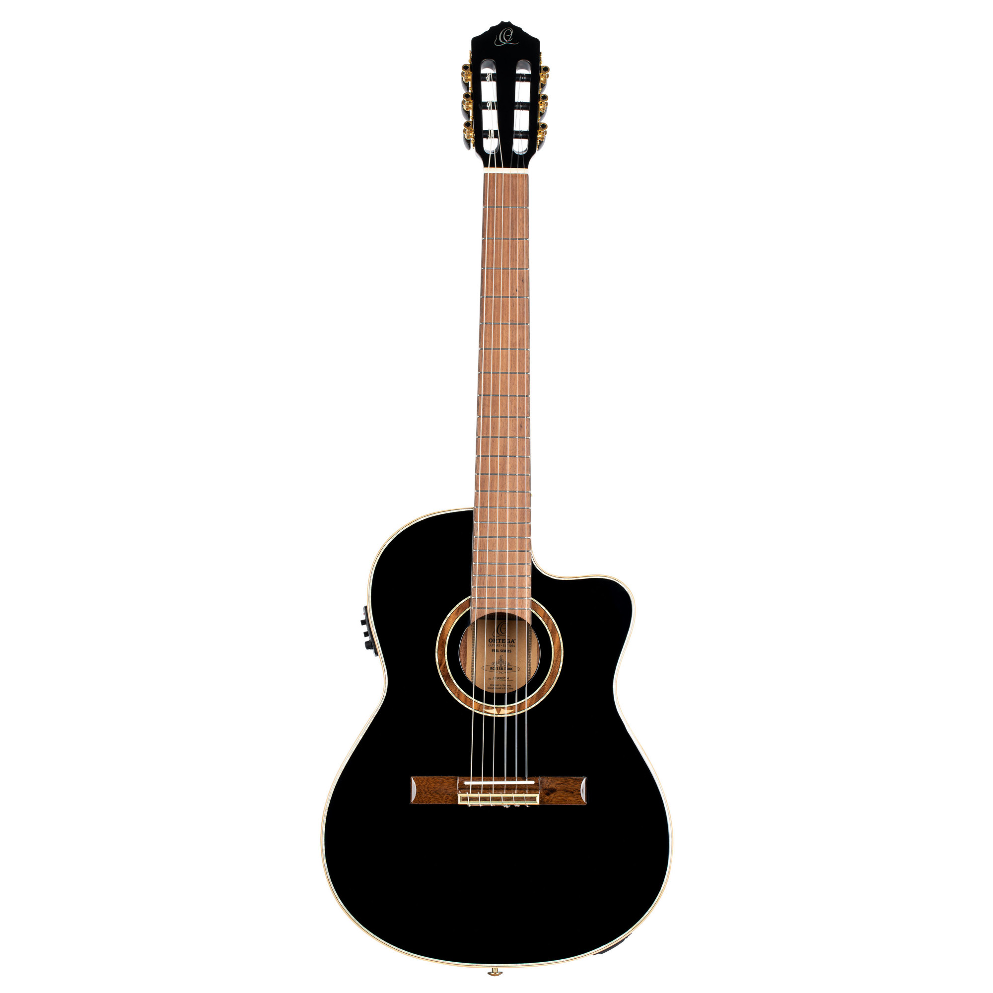 ORTEGA RCE138-T4BK - 3