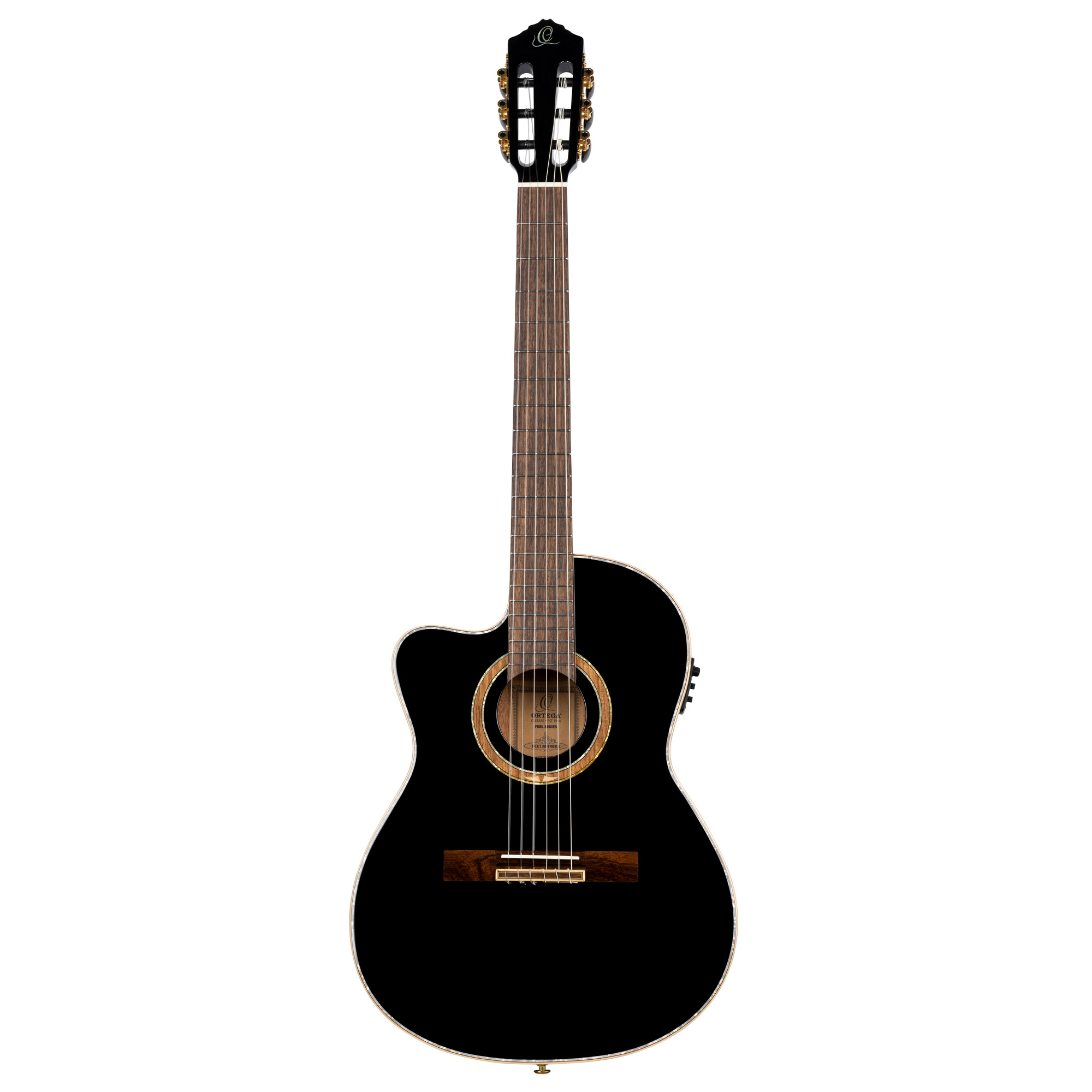 ORTEGA RCE138-T4BK-L