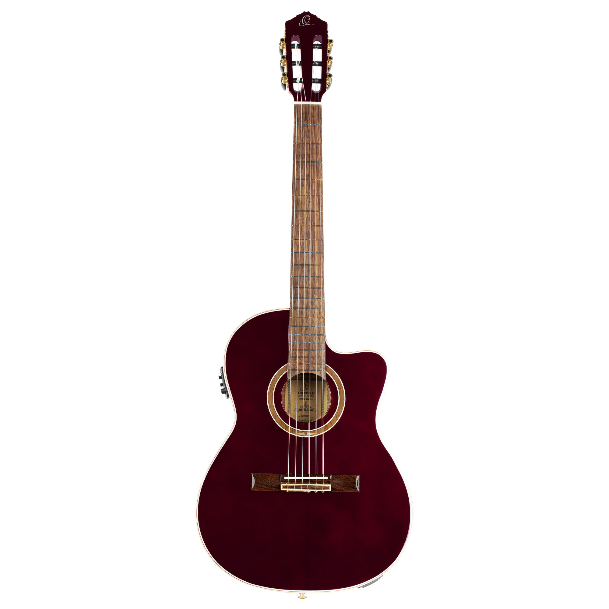 ORTEGA RCE138-T4STR - 3
