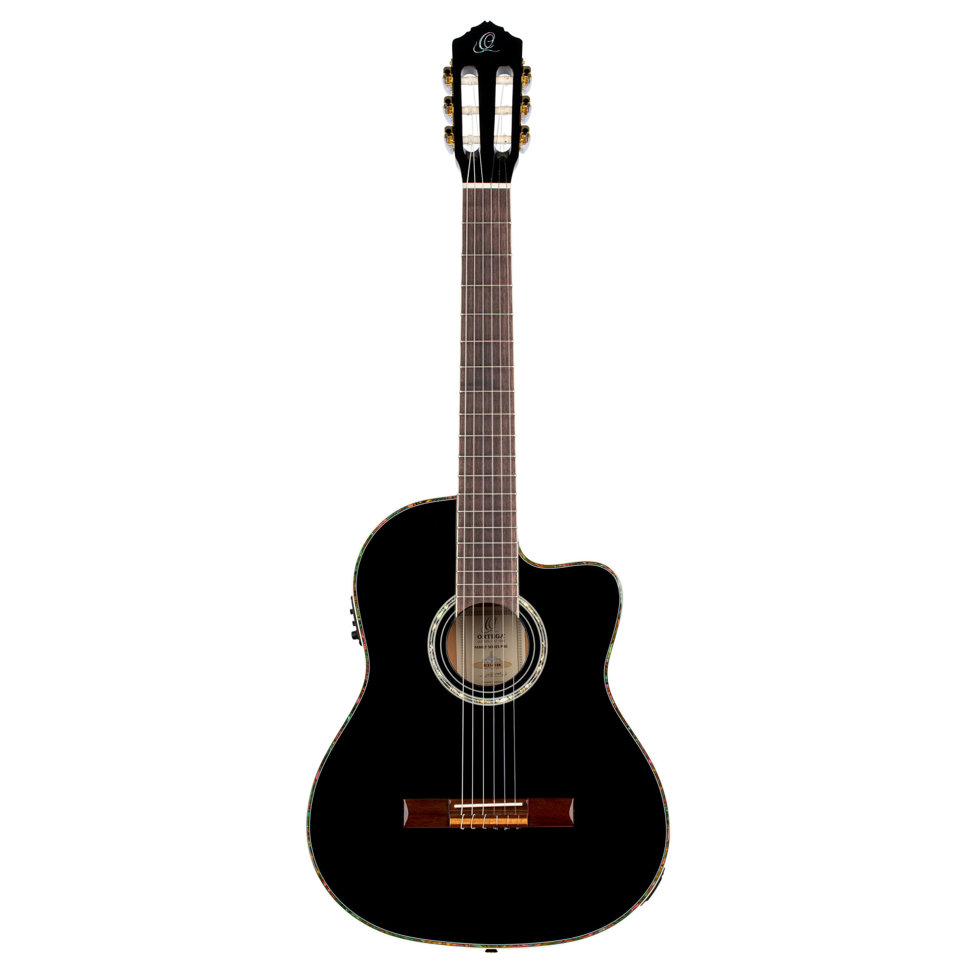 ORTEGA RCE141BK - 3