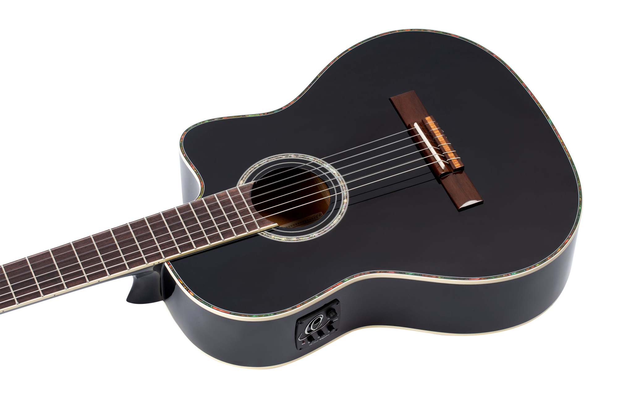 ORTEGA RCE141BK - 2
