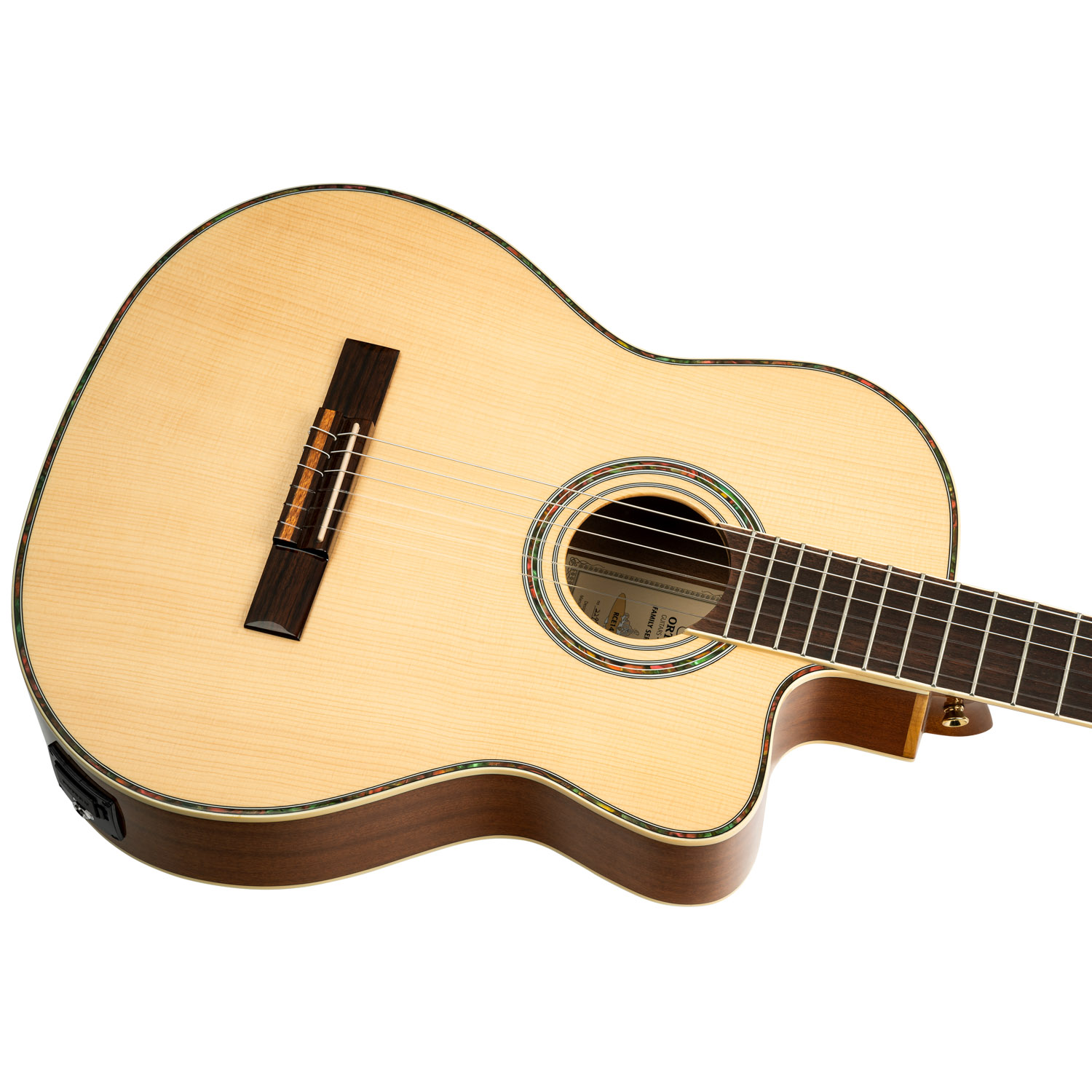 ORTEGA RCE141NT - 3
