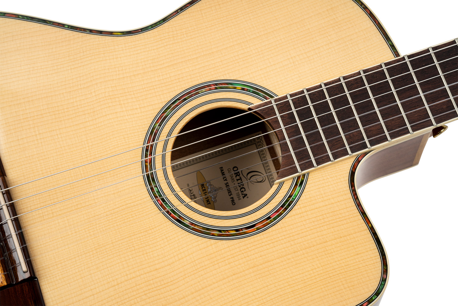 ORTEGA RCE141NT - 2