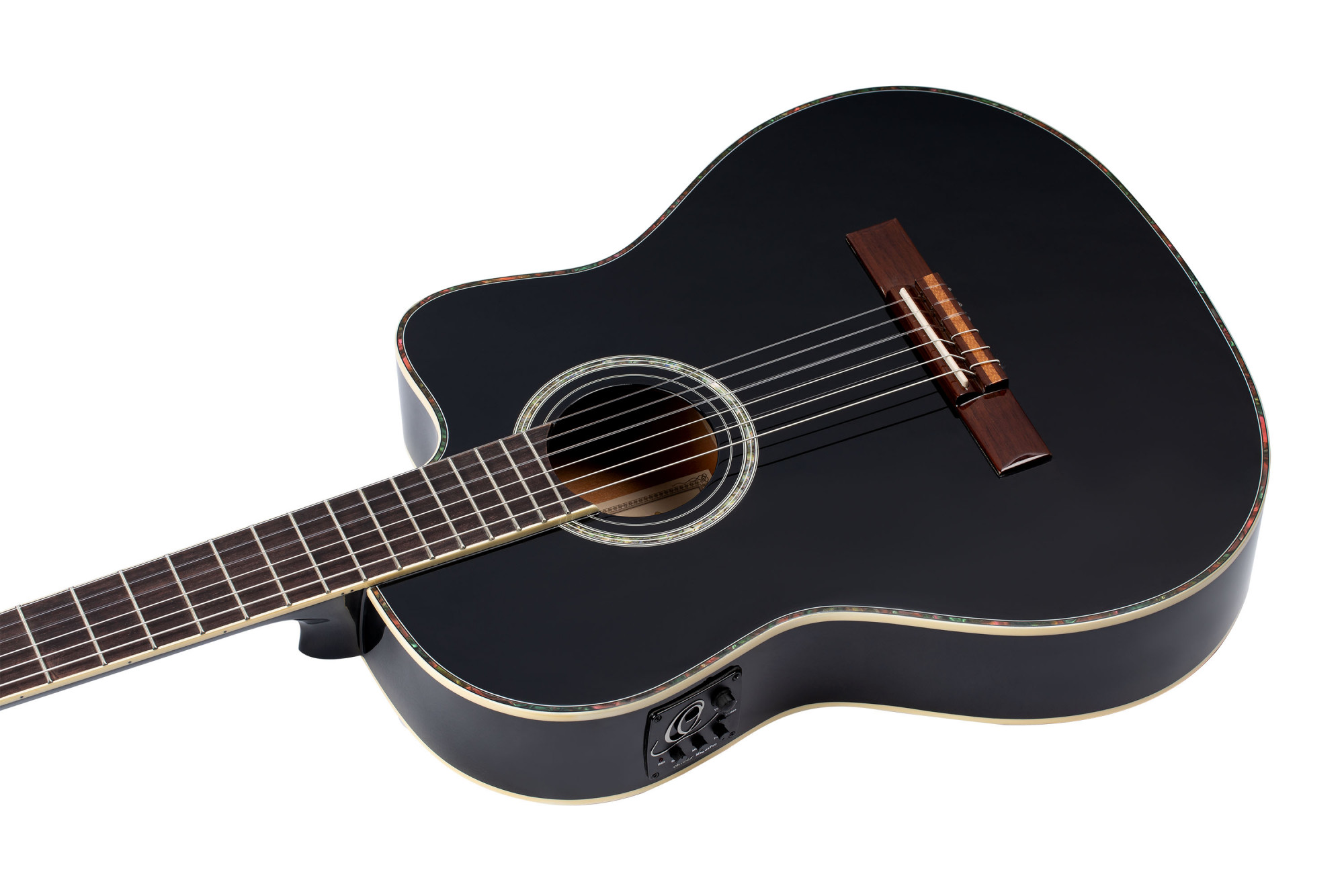 ORTEGA RCE145BK - 2