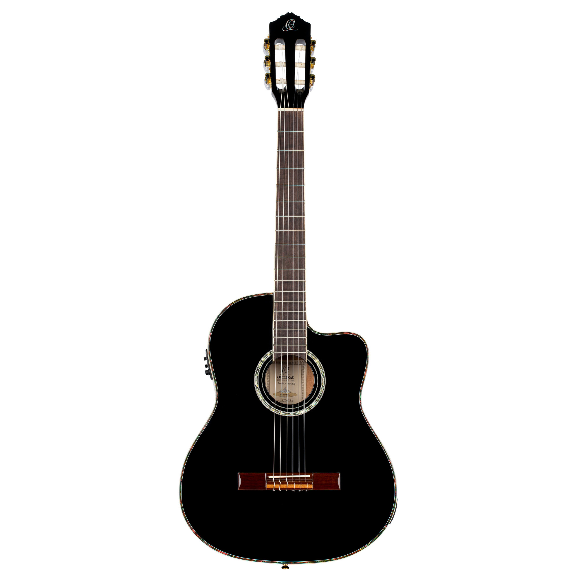 ORTEGA RCE145BK - 3