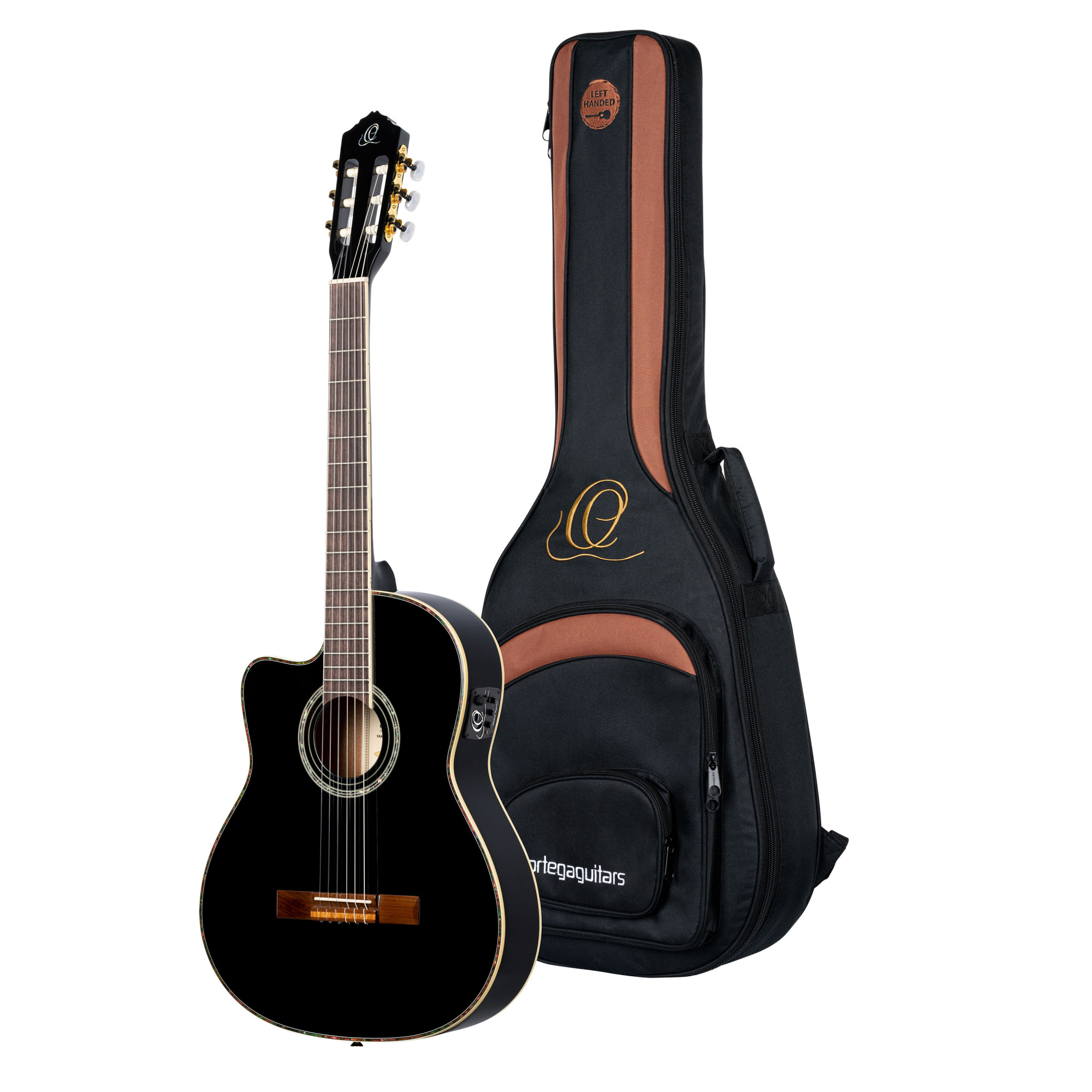 ORTEGA RCE145LBK