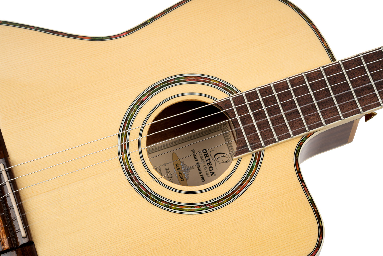 ORTEGA RCE145NT - 2