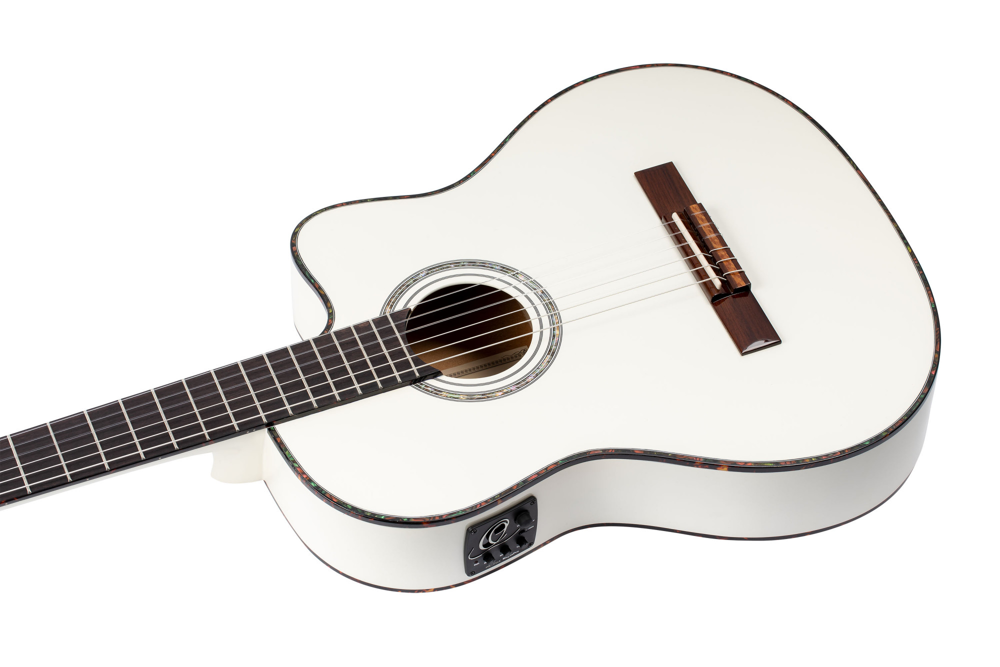 ORTEGA RCE145WH - 2