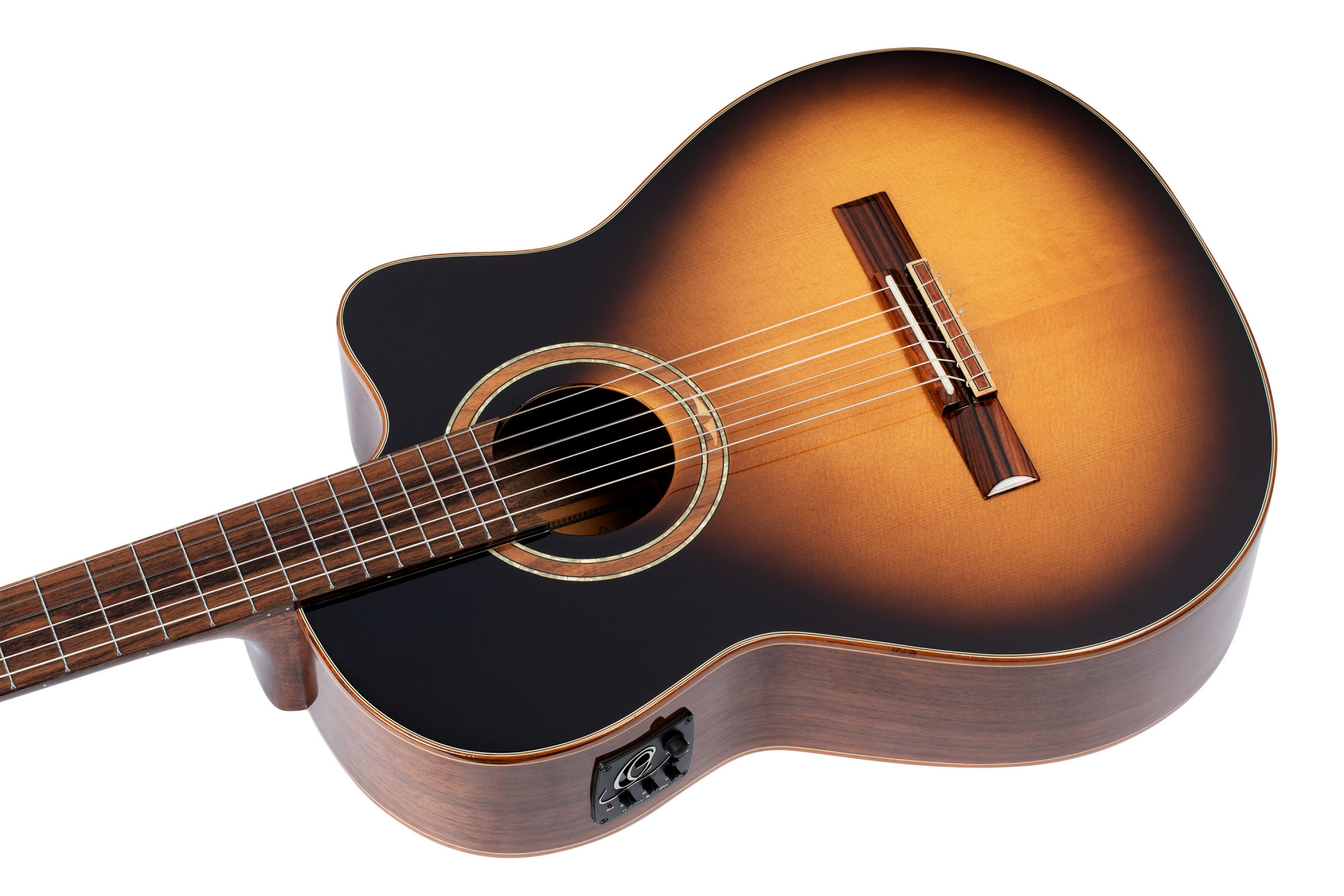 ORTEGA RCE158SN-TSB - 2