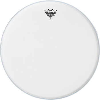 Remo Ambassador X Coated 15"