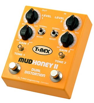 T-Rex Mudhoney II