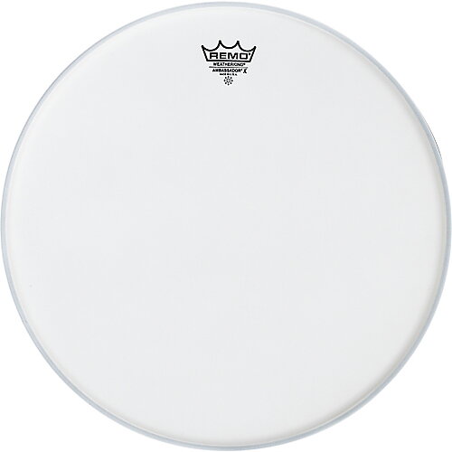 product-image Remo Ambassador X Coated 6"