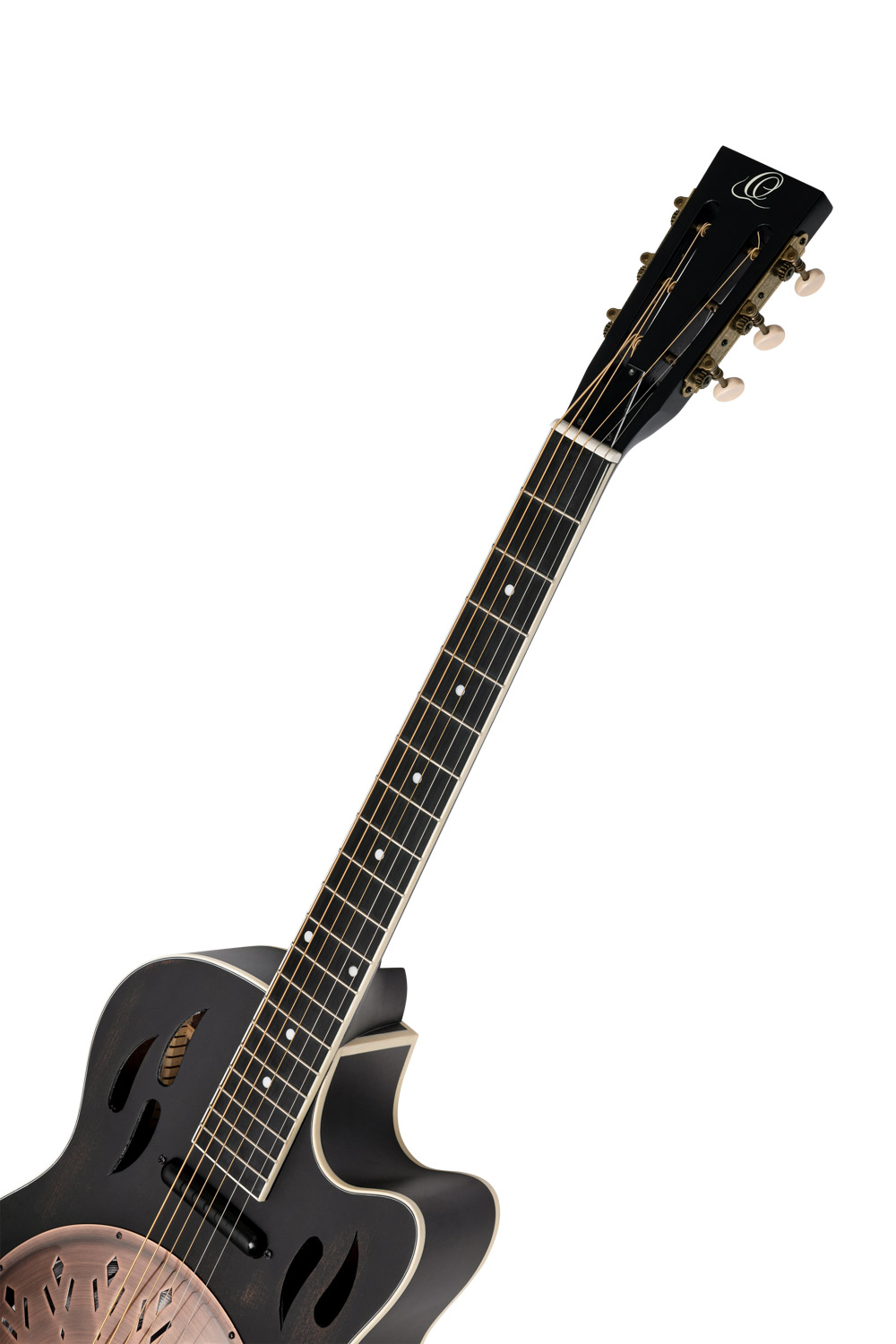 ORTEGA RRG40CE-DBK - 3