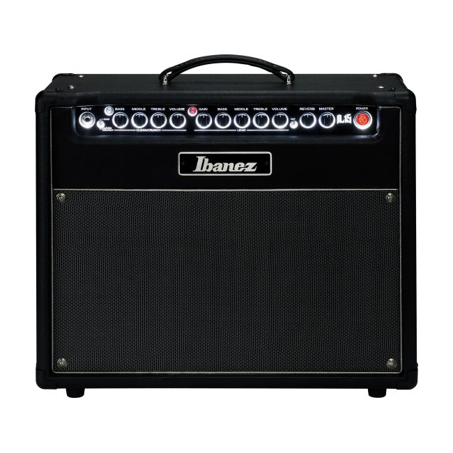 Ibanez IL15 - Iron Label IL15 All Tube Amp. 