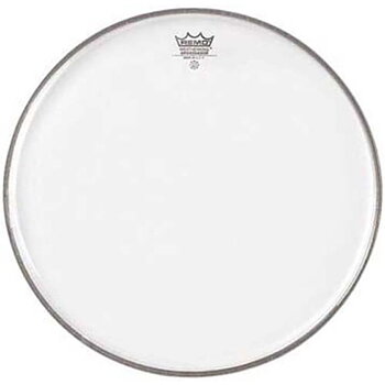 Remo Ambassador Clear 18"