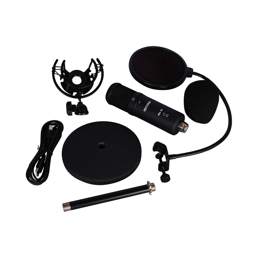 Record MU-59 SET Recording Microphone Set - 3
