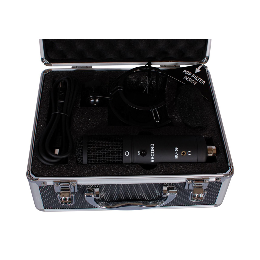 Record MU-59 SET Recording Microphone Set - 5