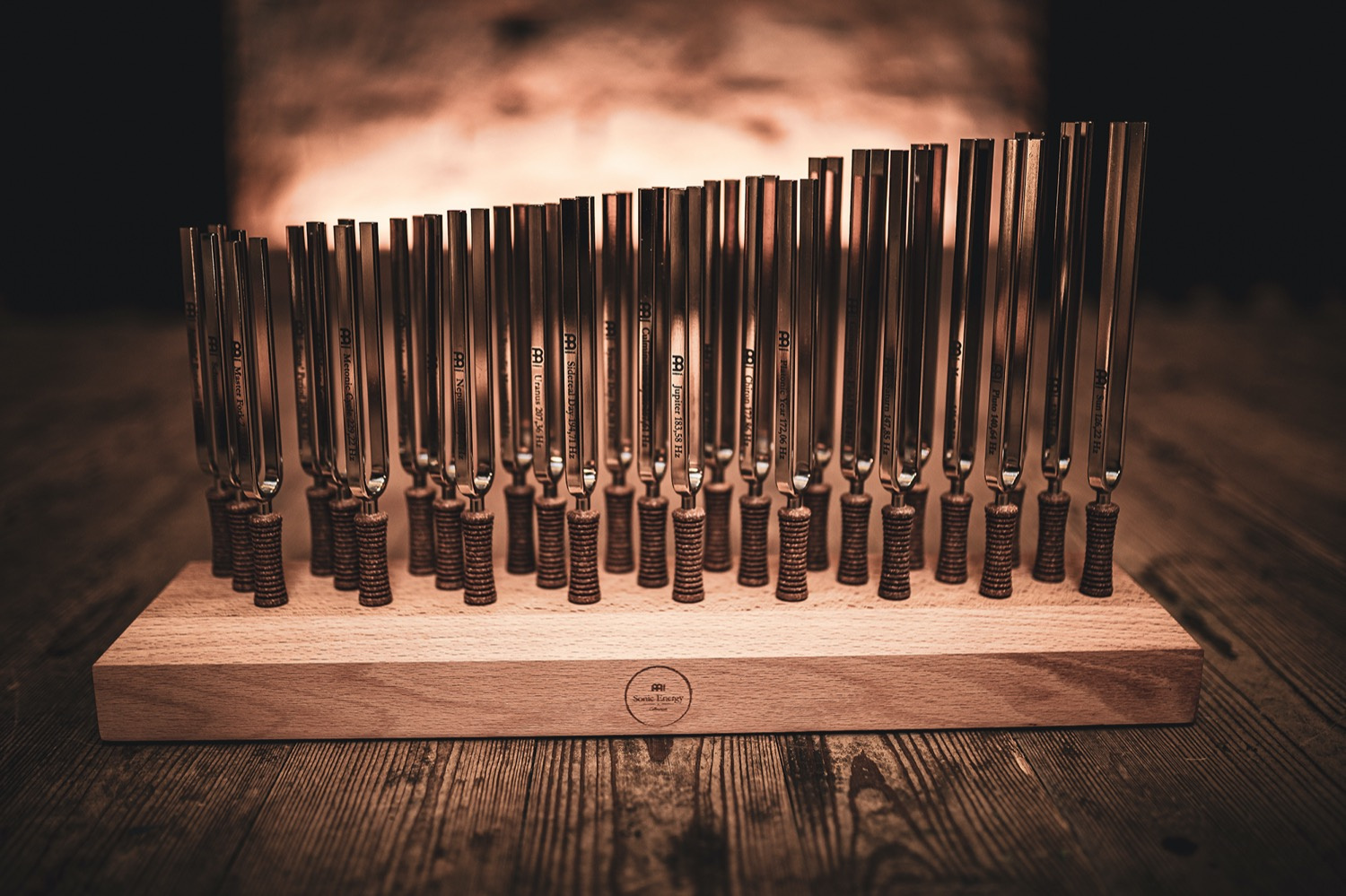 Meinl Sonic Energy TF-SET-27 Stämgafflar - 2