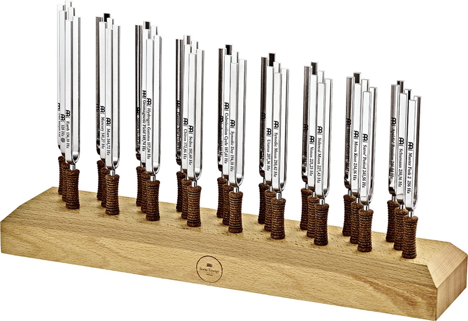 Meinl Sonic Energy TF-SET-27 Stämgafflar