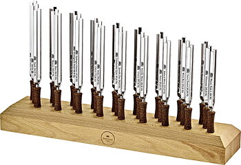 Meinl Sonic Energy TF-SET-27 Stämgafflar