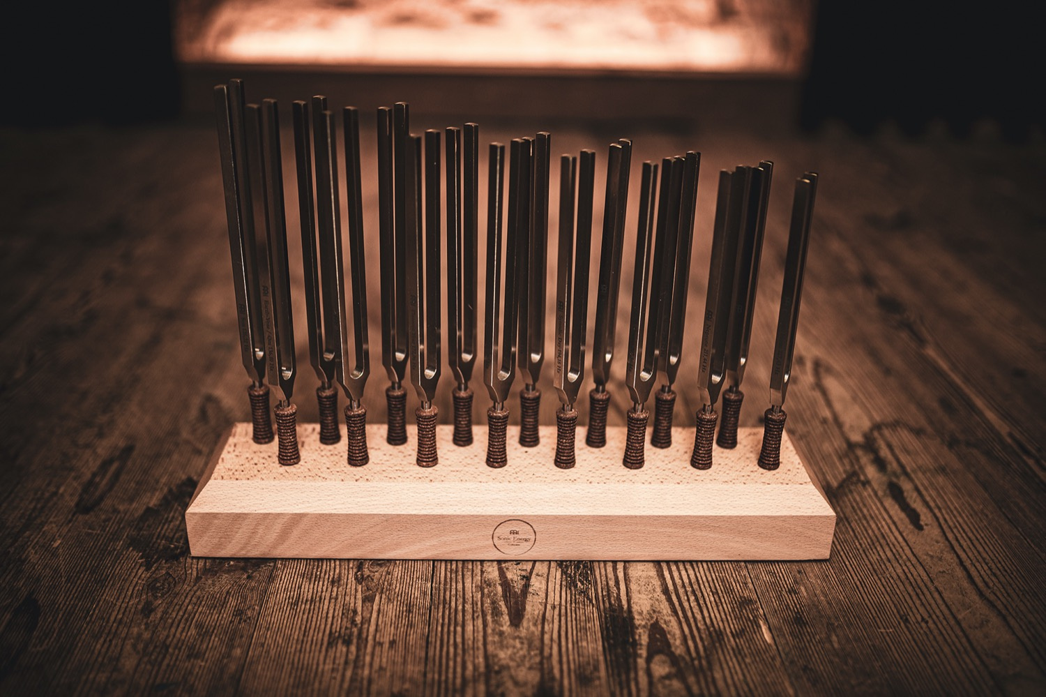 Meinl Sonic Energy TTF-SET-16 Stämgafflar - 2