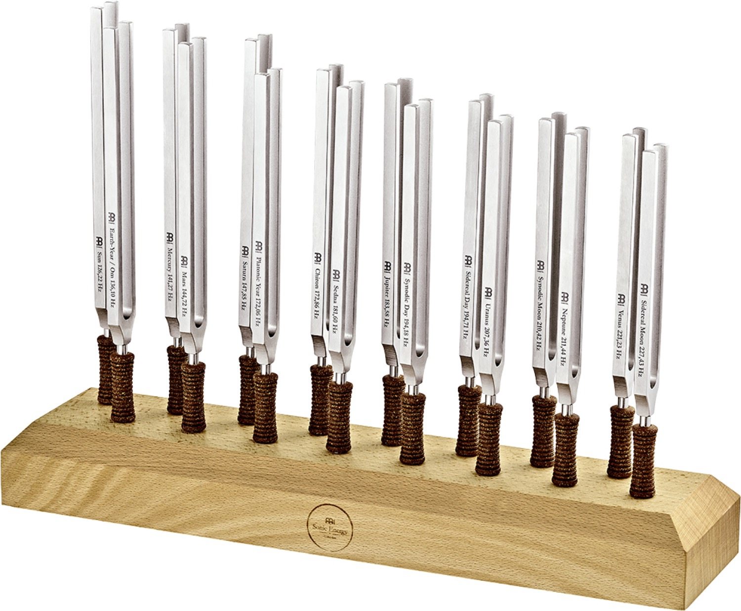 Meinl Sonic Energy TTF-SET-16 Stämgafflar