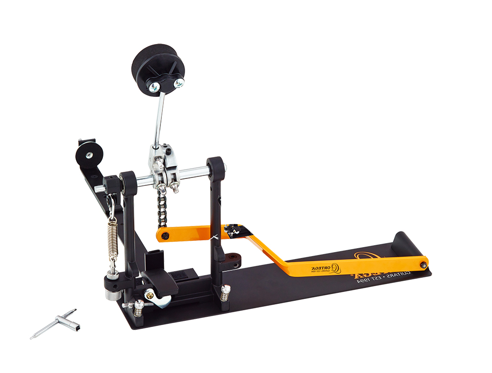 Ortega OCJP-L-GB Cajon Pedal w Gigbag (for left foot) - 2