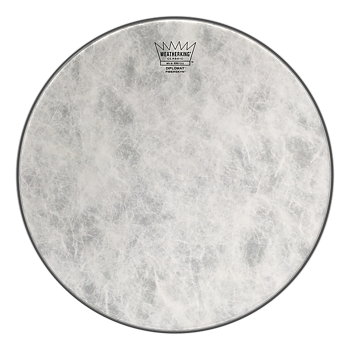Remo Diplomat Fiberskyn Classic Fit 18"