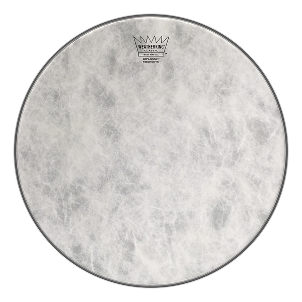 Remo Diplomat Fiberskyn Classic Fit 16"