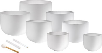 Meinl Sonic Energy CSBSETCHA Singing Bowls / Sjungande Skålar