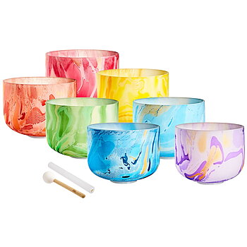 Meinl Sonic Energy MCSBSETCHA Singing Bowls / Sjungande Skålar