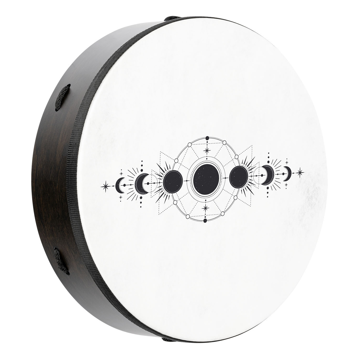 Meinl Sonic Energy RD14DWB-SH Frame Drums / Ramtrummor
