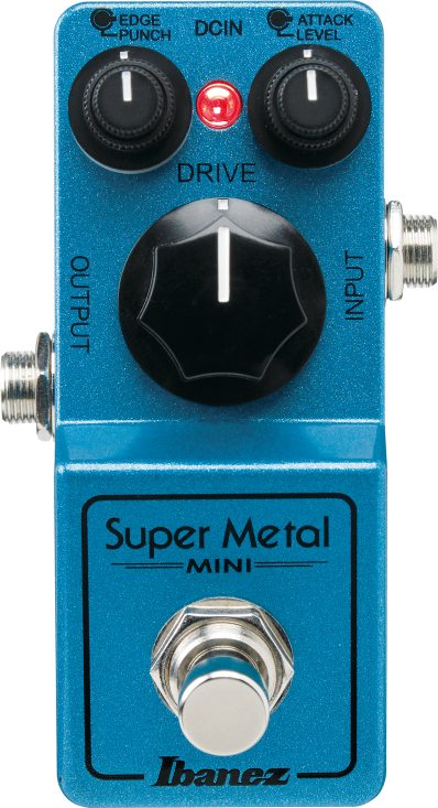 Ibanez SMMINI Super Metal - 2
