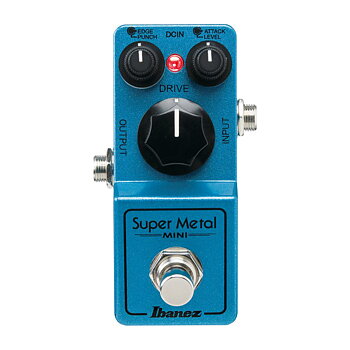 Ibanez SMMINI Super Metal