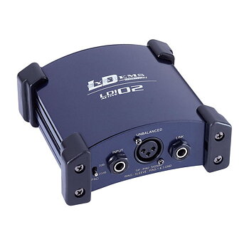 LDI02 DI Box