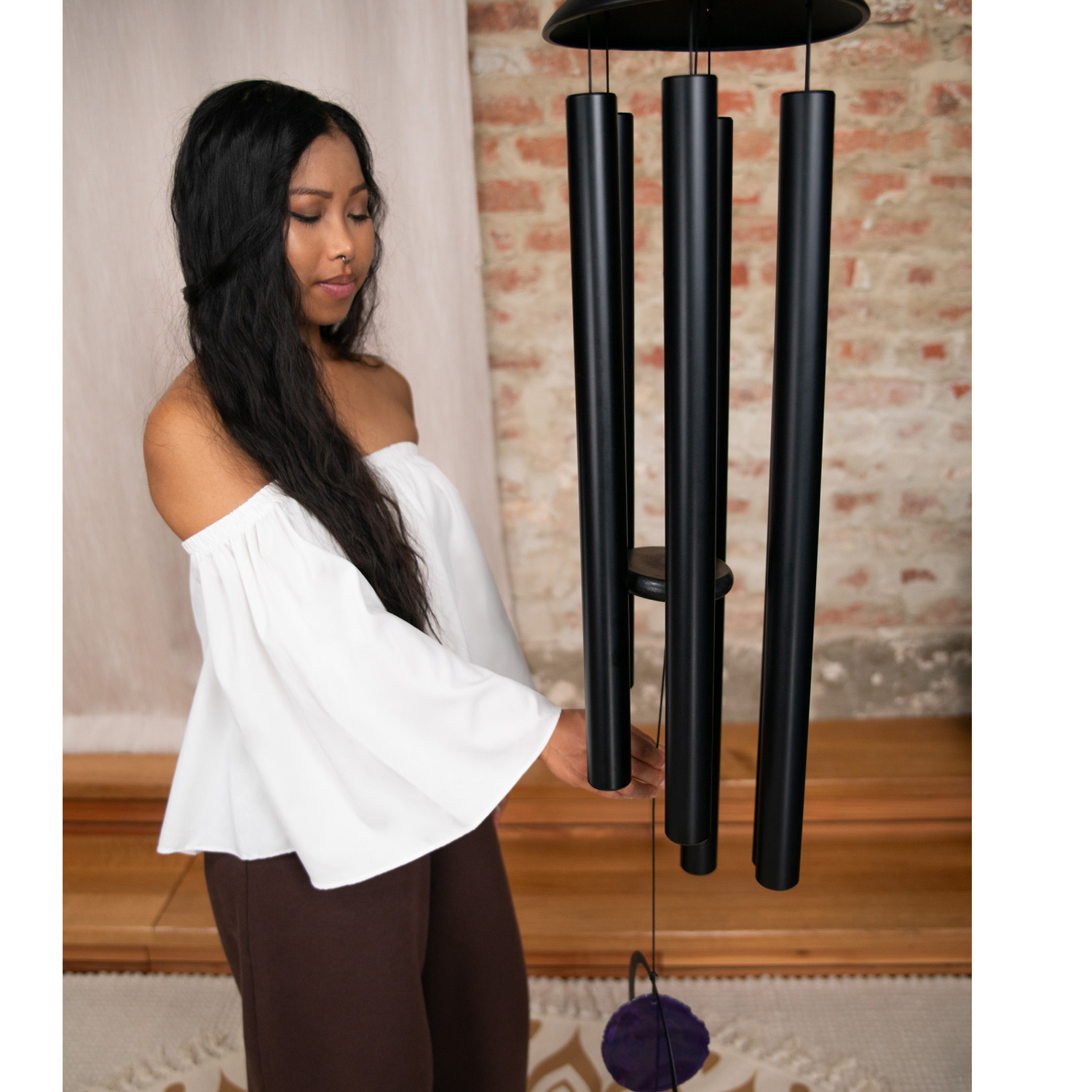Meinl Sonic Energy MCDT50ABK Chimes - 2