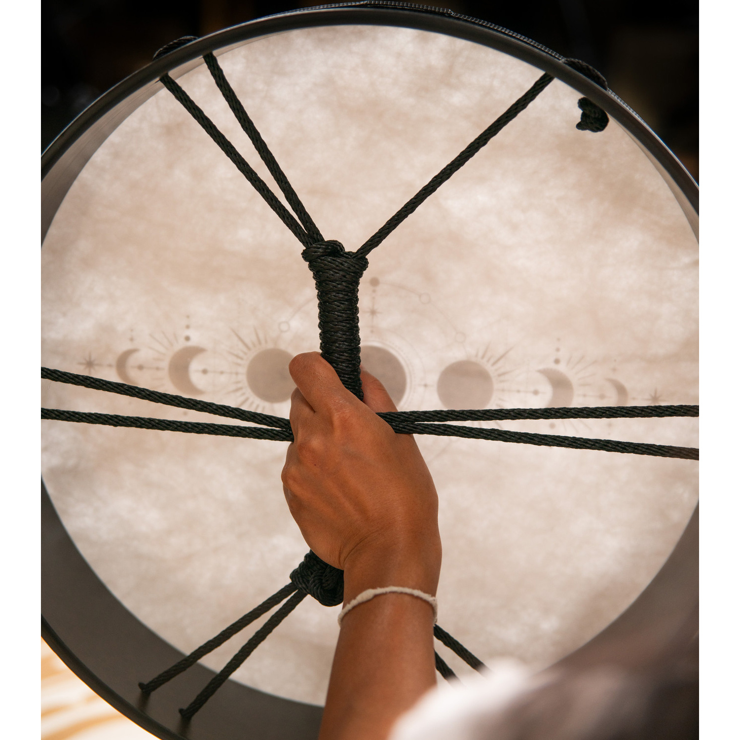 Meinl Sonic Energy RD16DWB-SH Frame Drums / Ramtrummor - 3