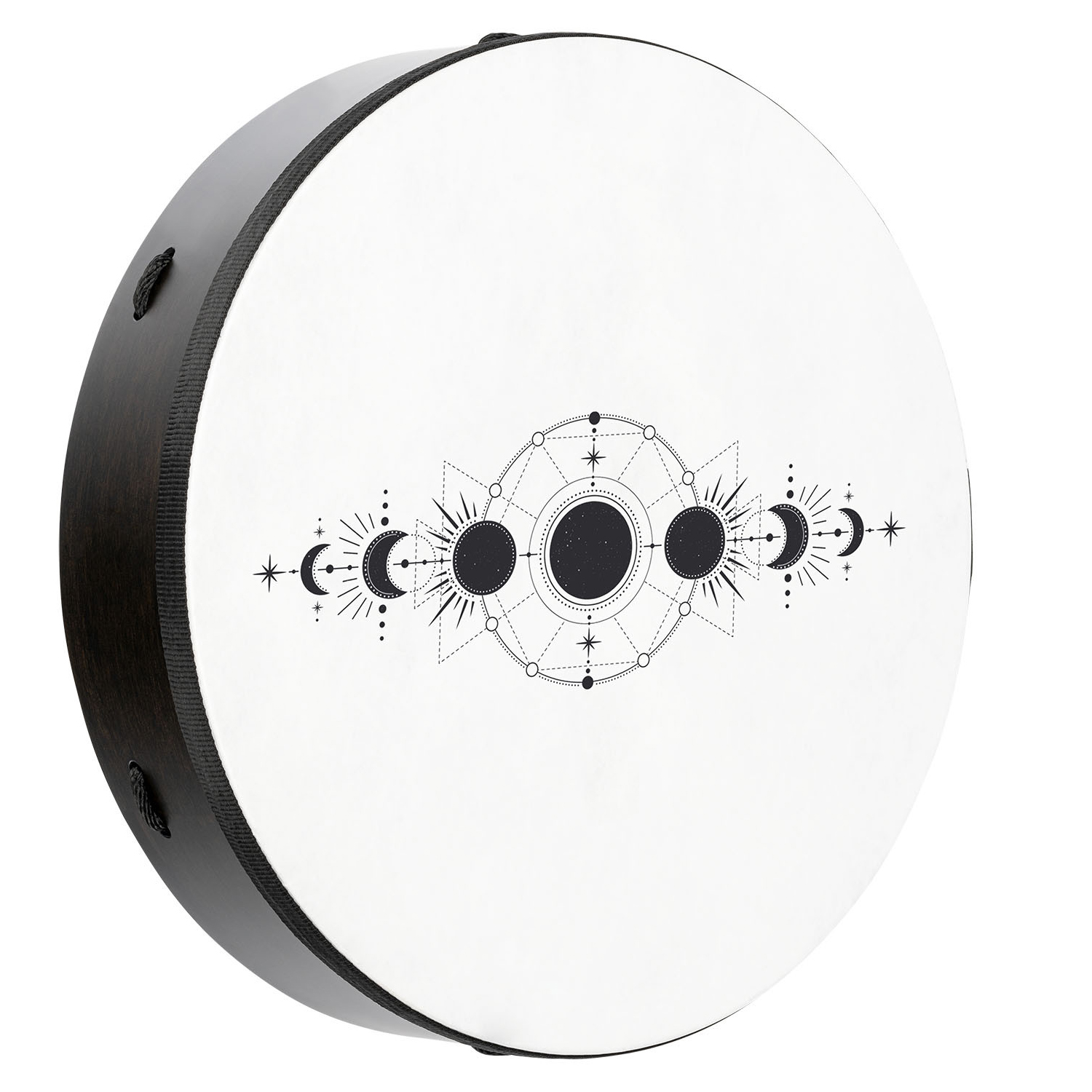 Meinl Sonic Energy RD16DWB-SH Frame Drums / Ramtrummor