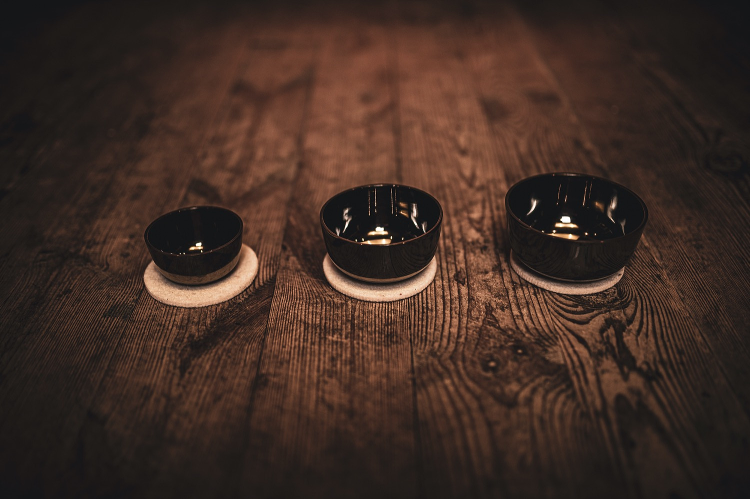 Meinl Sonic Energy SBZ1 Singing Bowls / Sjungande Skålar - 2