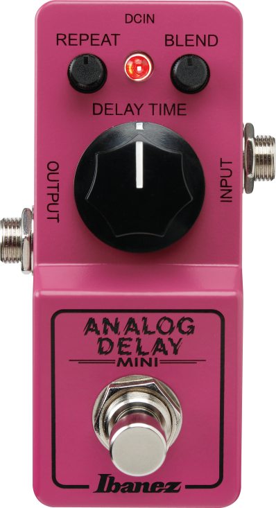 Ibanez ADMINI Analog Delay - 2