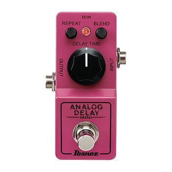 Ibanez ADMINI Analog Delay