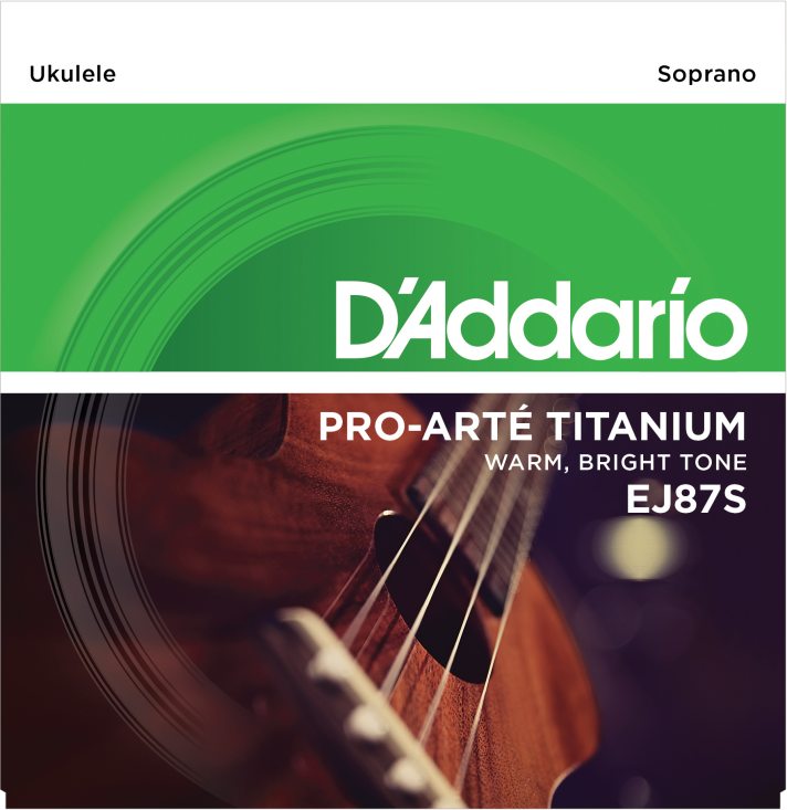 D'Addario EJ87S