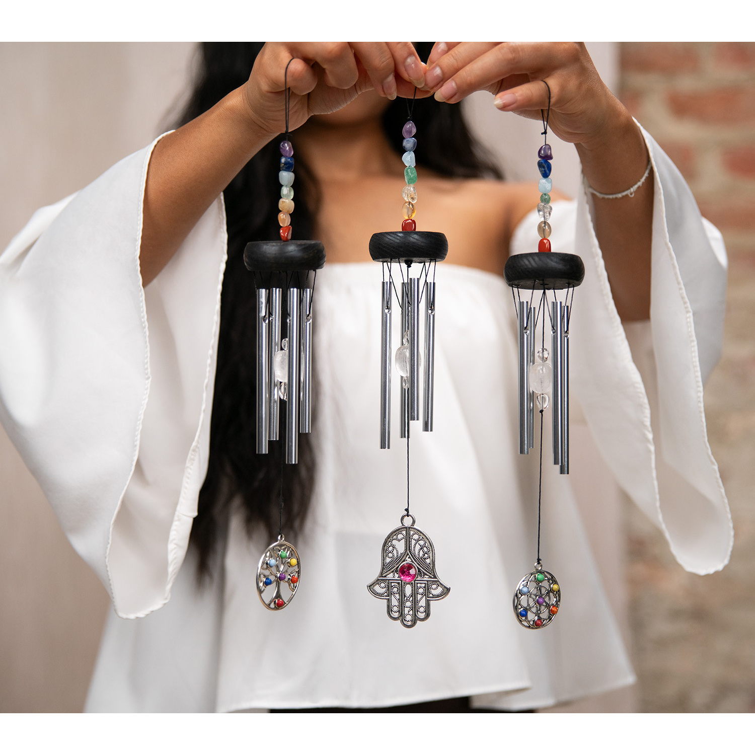 Meinl Sonic Energy CC12MINI Chimes - 4