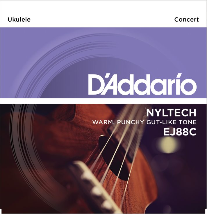 D'Addario EJ88C