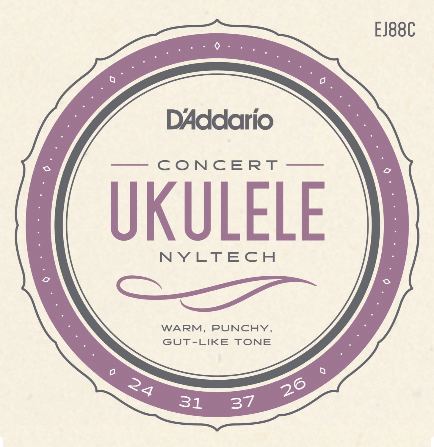 D'Addario EJ88C - 2