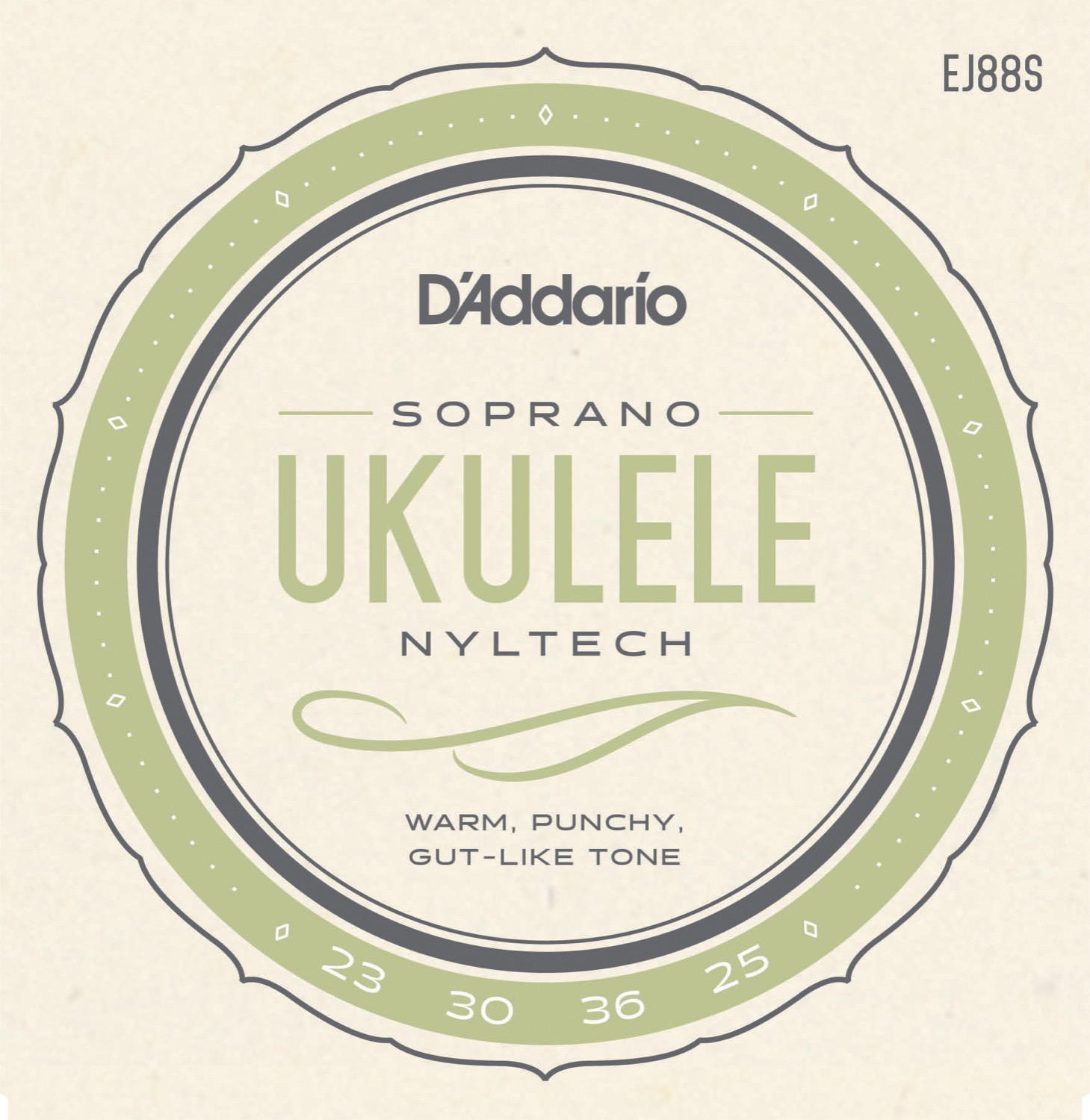 D'Addario EJ88S - 2