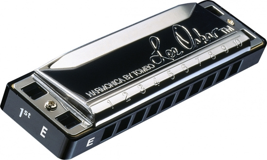 Lee Oskar - 1910 Major Diatonic - E - 3