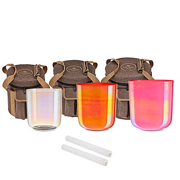 Meinl Sonic Energy ECSBSETECG Singing Bowls / Sjungande Skålar