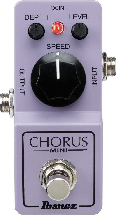 Ibanez CSMINI Chorus - 2